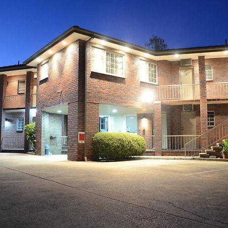 Motel Margeurita Queanbeyan Eksteriør bilde