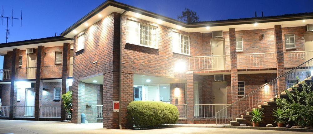 Motel Margeurita Queanbeyan Eksteriør bilde
