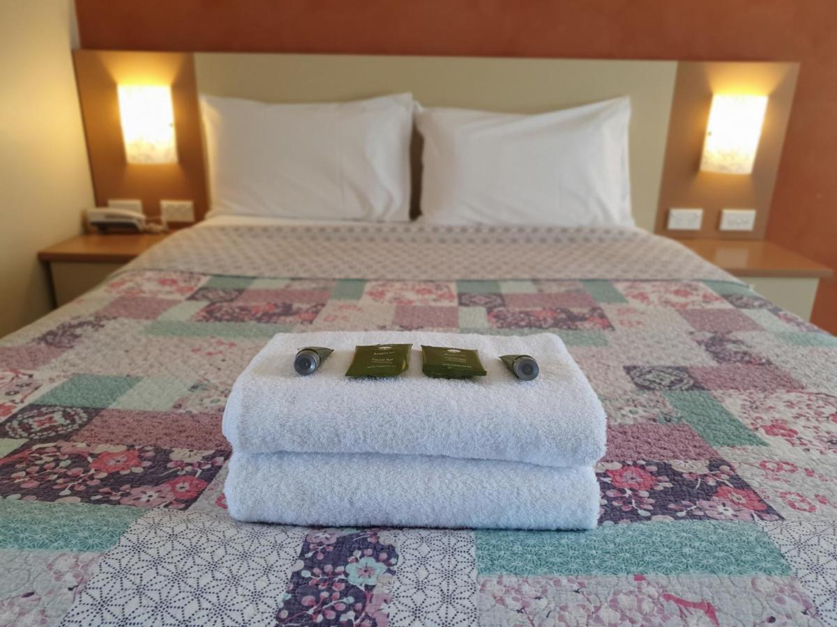Motel Margeurita Queanbeyan Eksteriør bilde