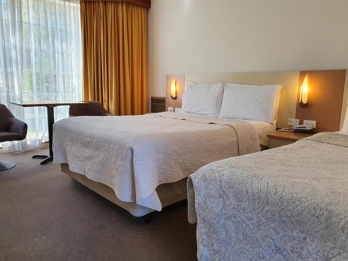 Motel Margeurita Queanbeyan Eksteriør bilde