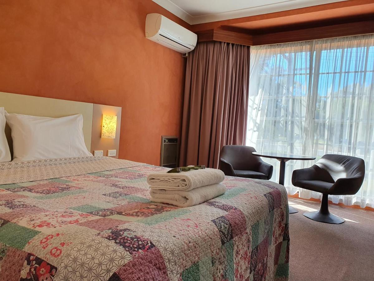 Motel Margeurita Queanbeyan Eksteriør bilde