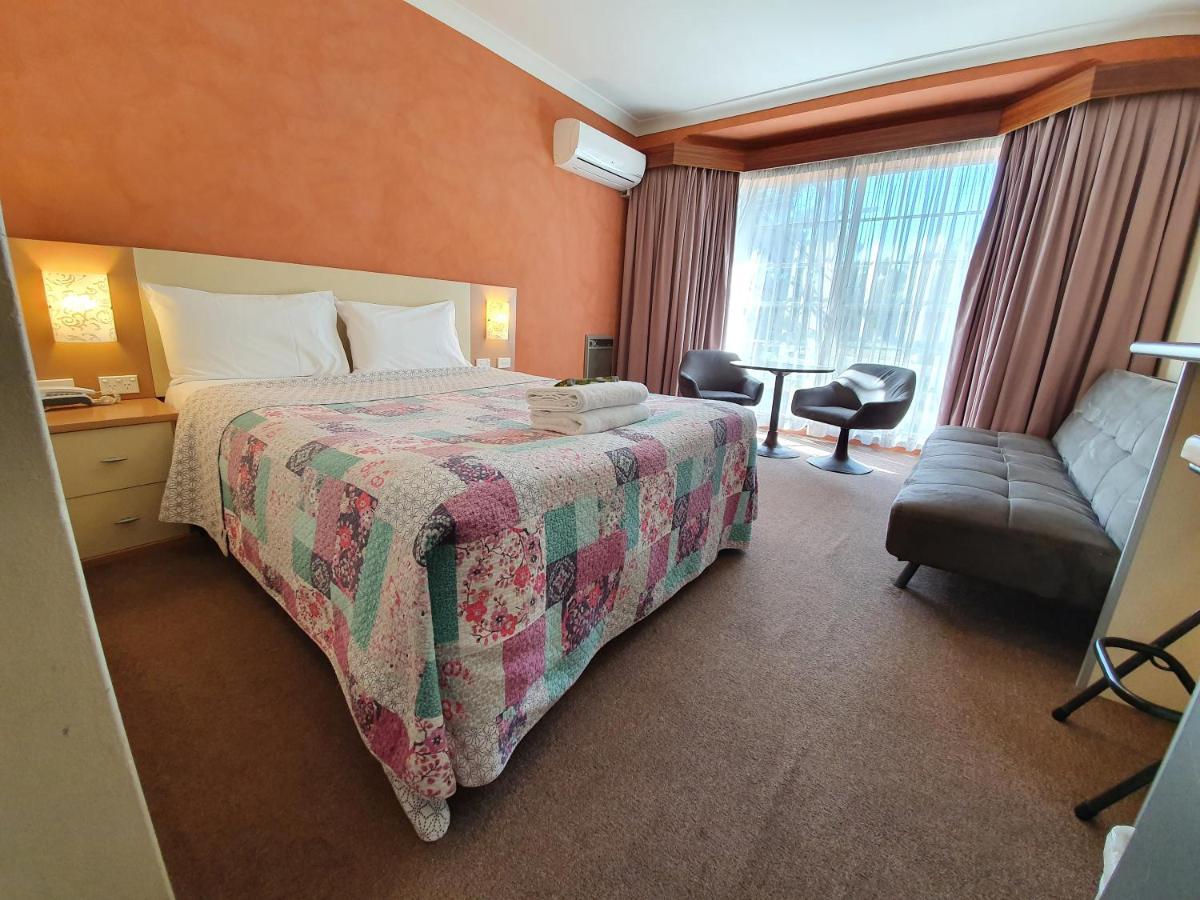 Motel Margeurita Queanbeyan Eksteriør bilde