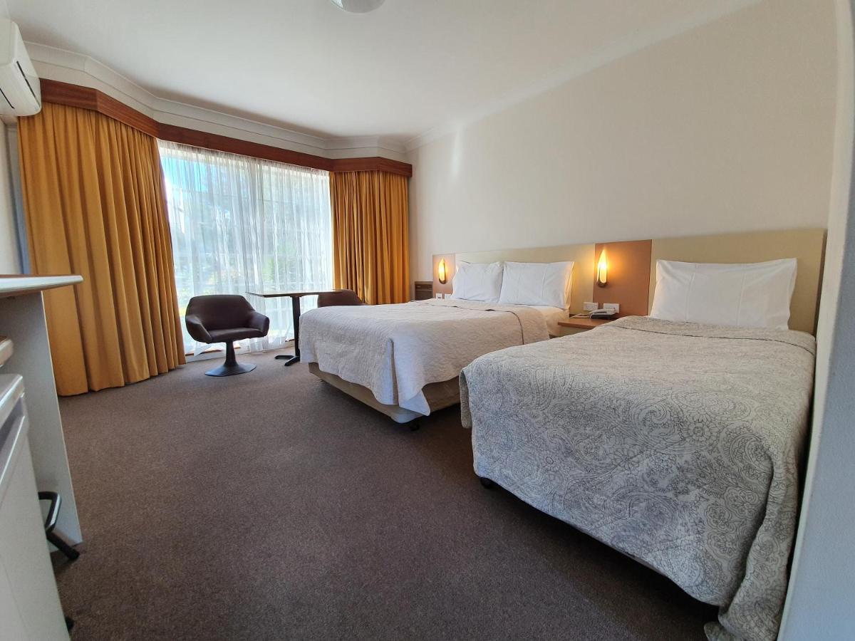 Motel Margeurita Queanbeyan Eksteriør bilde