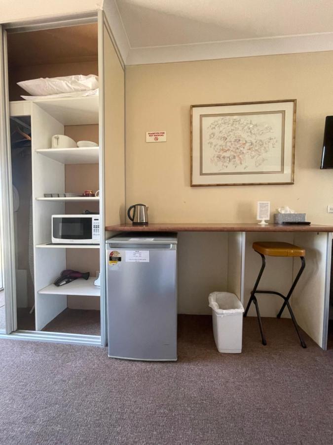 Motel Margeurita Queanbeyan Eksteriør bilde