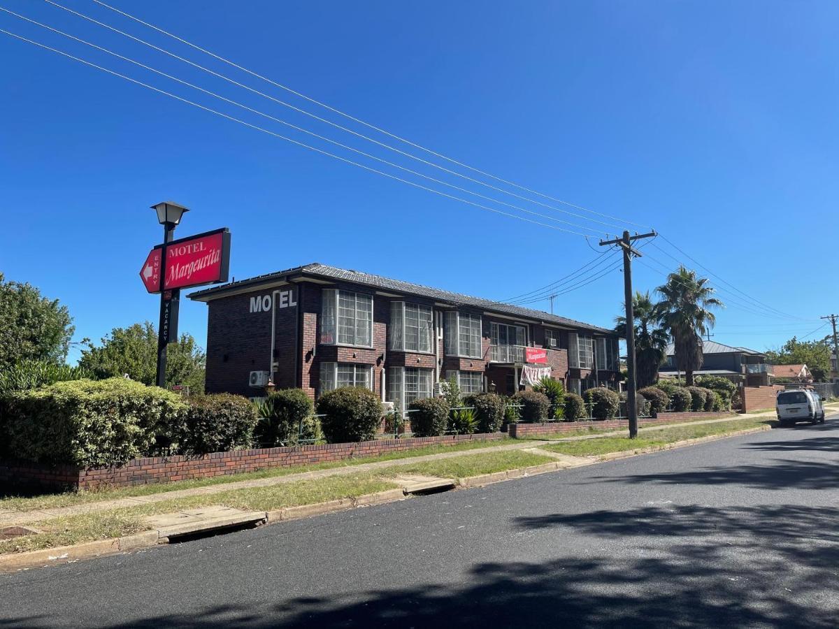 Motel Margeurita Queanbeyan Eksteriør bilde