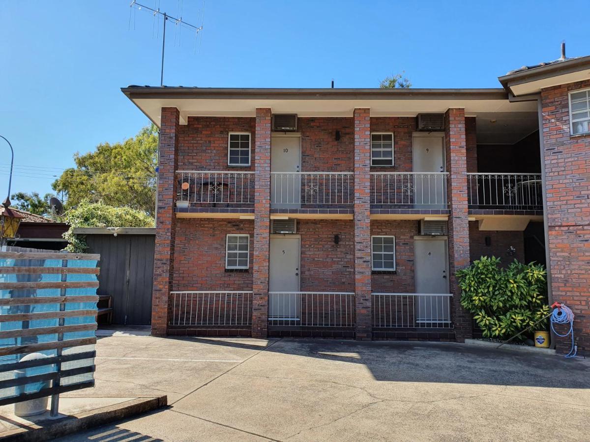 Motel Margeurita Queanbeyan Eksteriør bilde