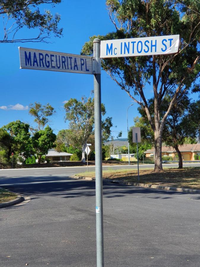 Motel Margeurita Queanbeyan Eksteriør bilde