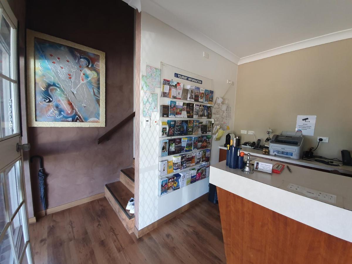 Motel Margeurita Queanbeyan Eksteriør bilde