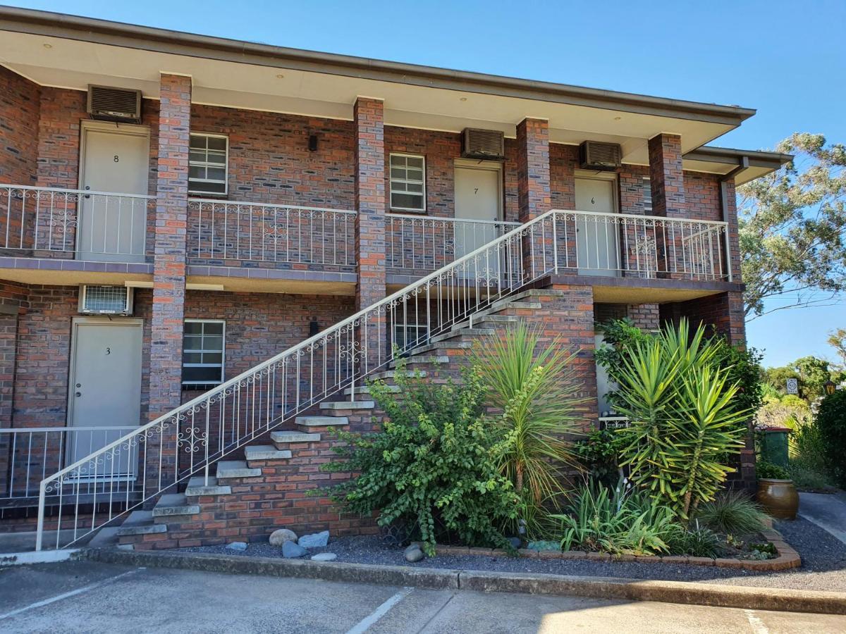 Motel Margeurita Queanbeyan Eksteriør bilde