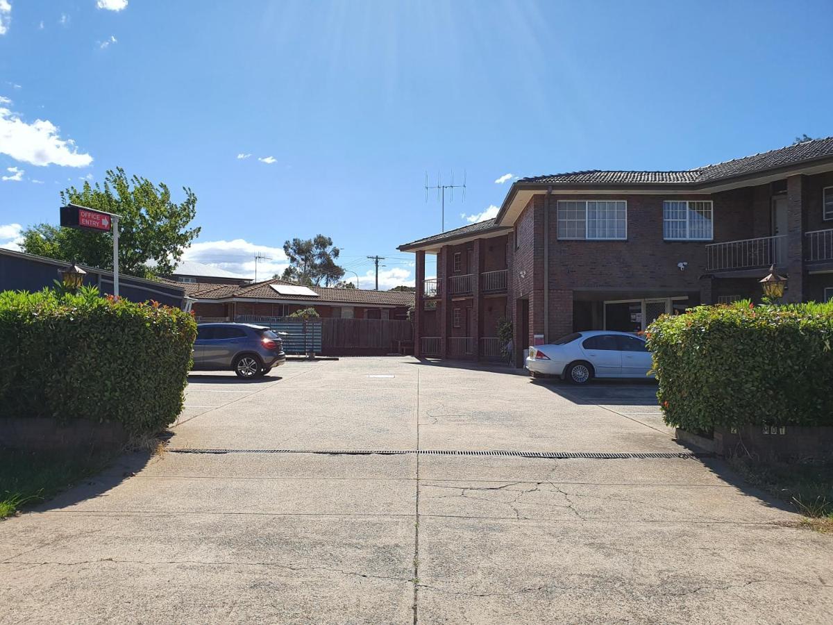 Motel Margeurita Queanbeyan Eksteriør bilde