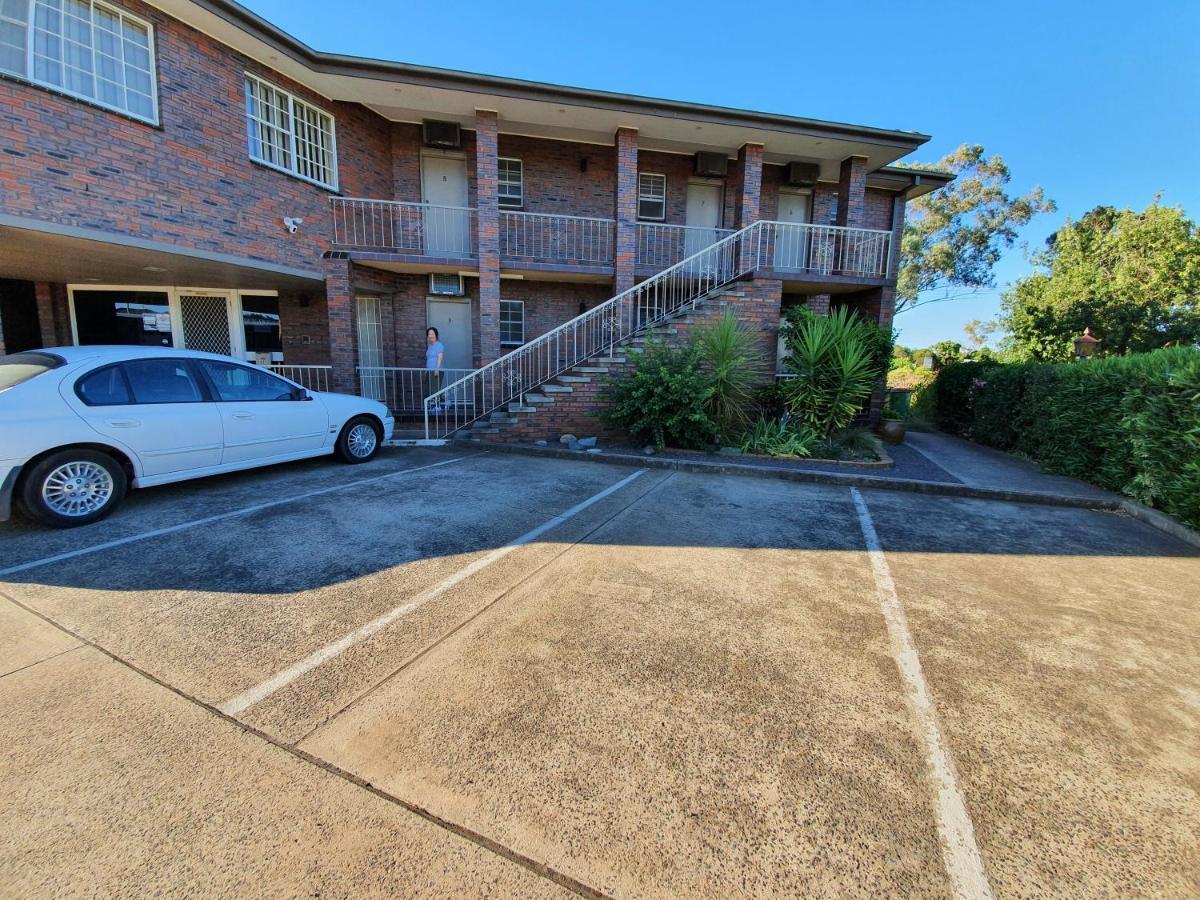 Motel Margeurita Queanbeyan Eksteriør bilde