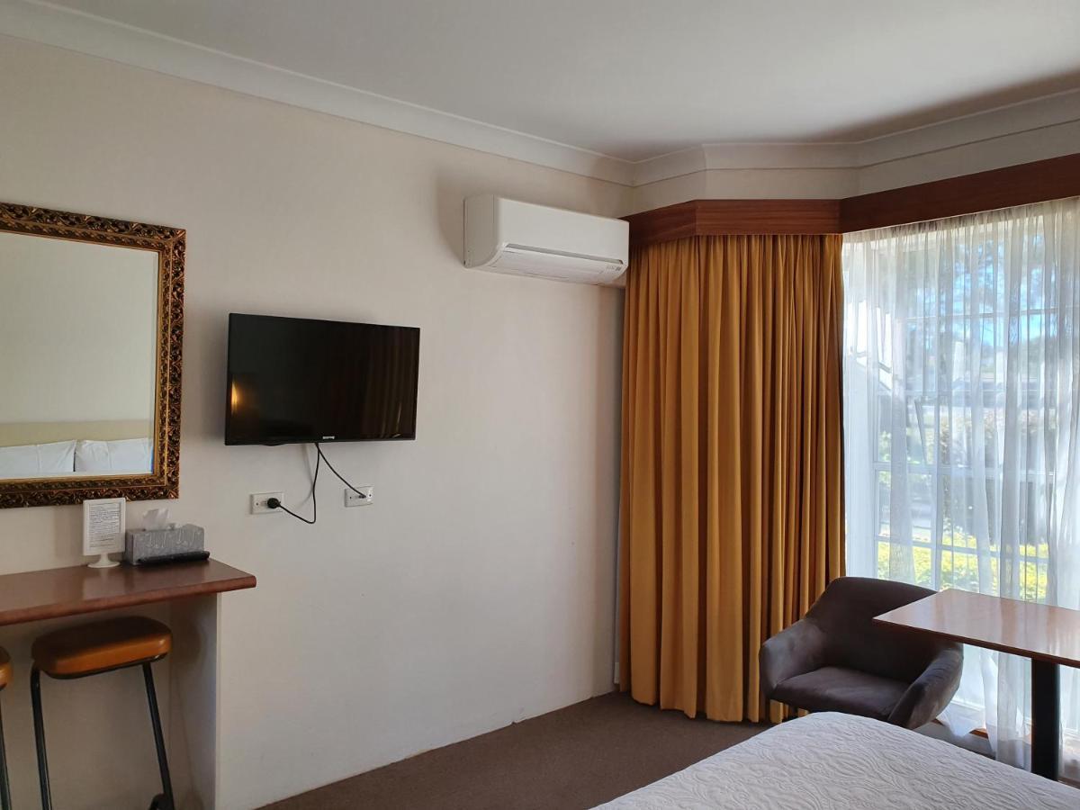 Motel Margeurita Queanbeyan Eksteriør bilde