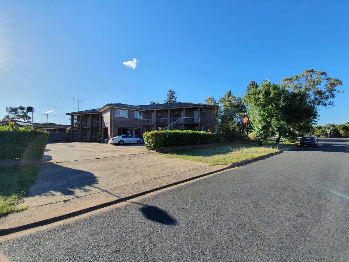 Motel Margeurita Queanbeyan Eksteriør bilde