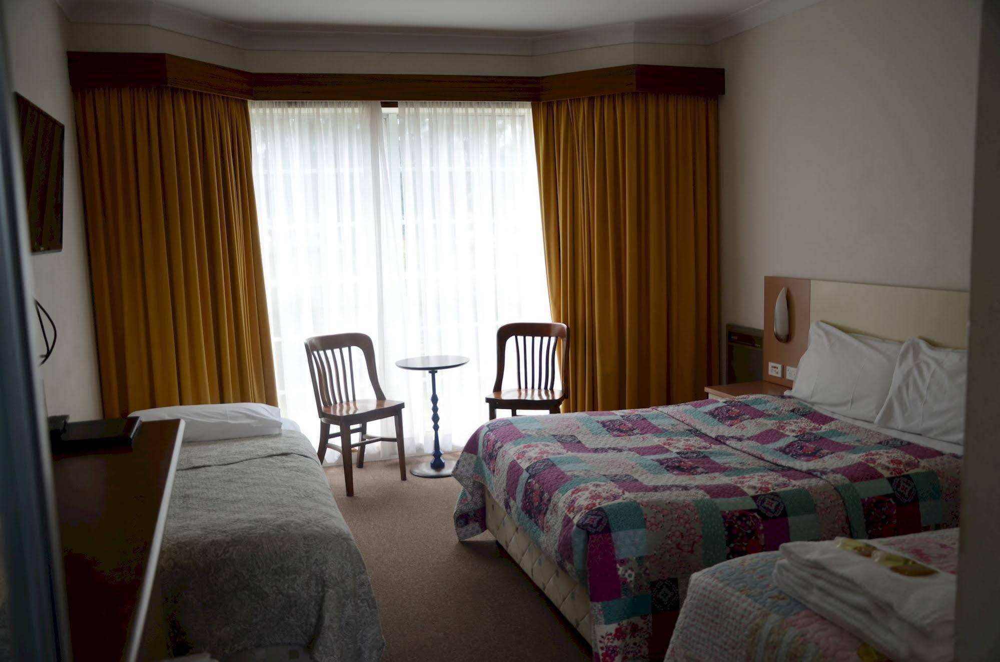 Motel Margeurita Queanbeyan Eksteriør bilde