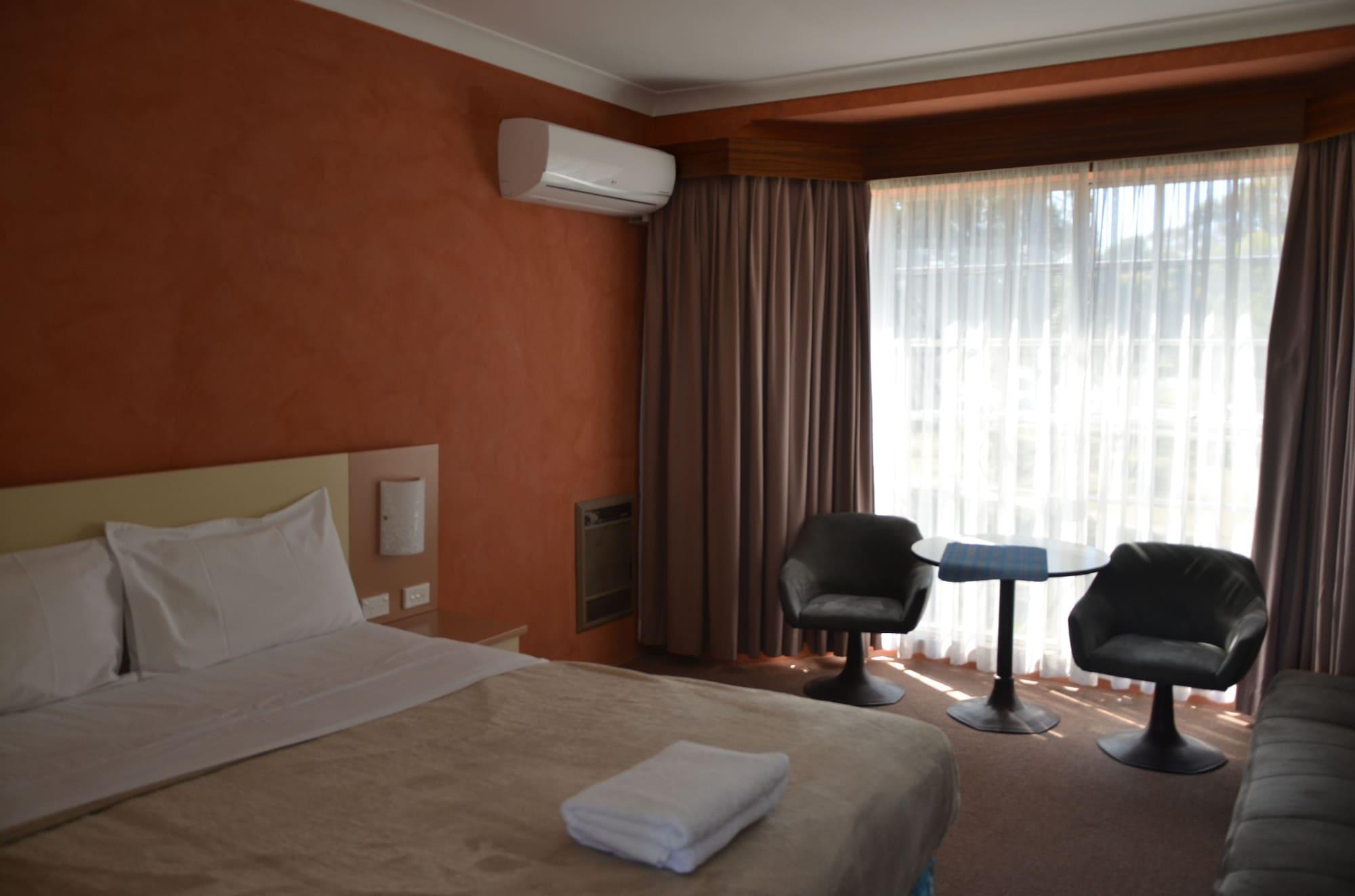 Motel Margeurita Queanbeyan Eksteriør bilde