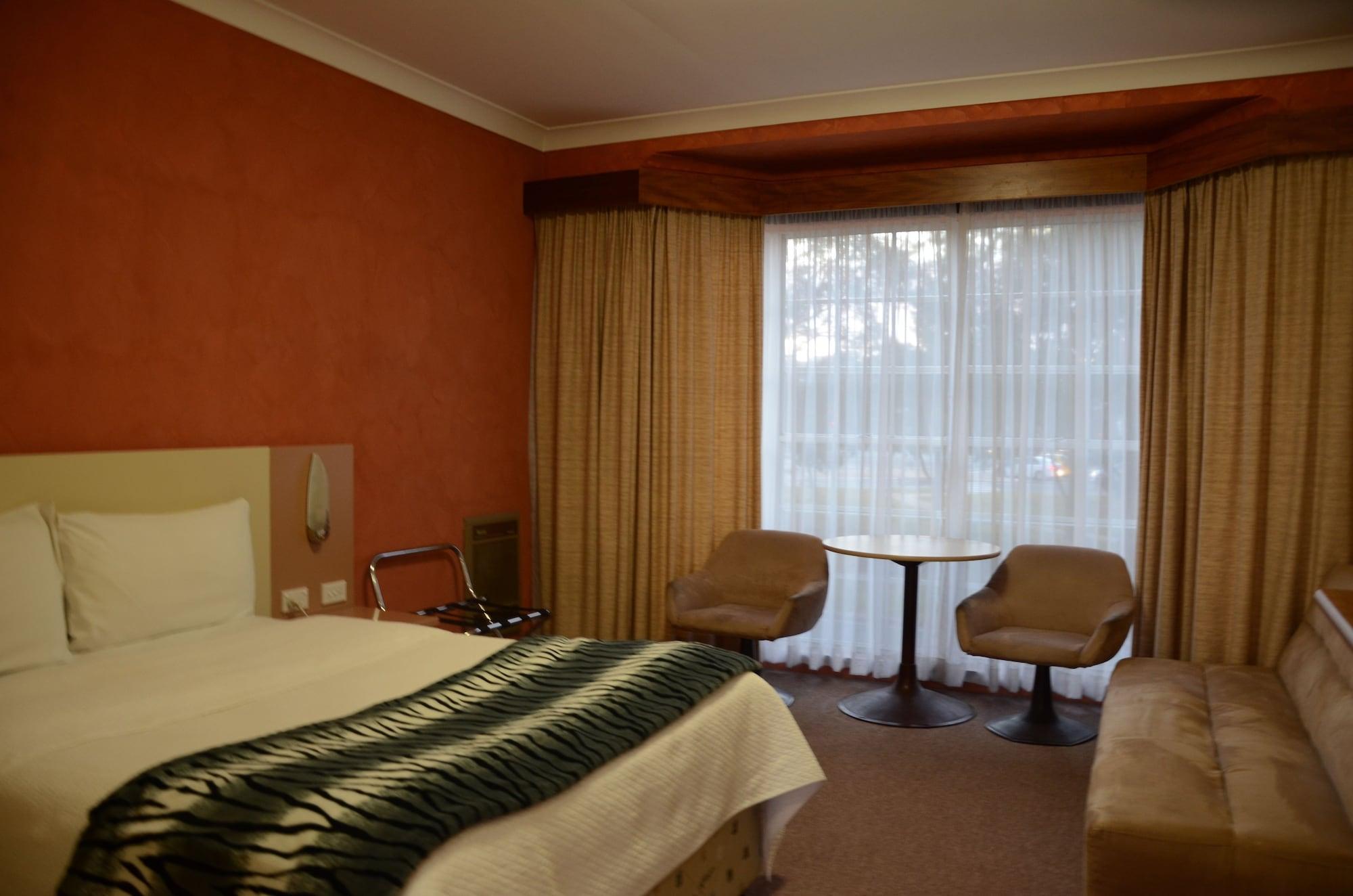 Motel Margeurita Queanbeyan Eksteriør bilde
