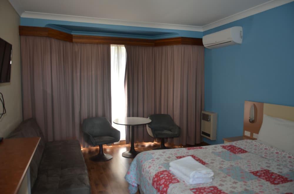 Motel Margeurita Queanbeyan Eksteriør bilde