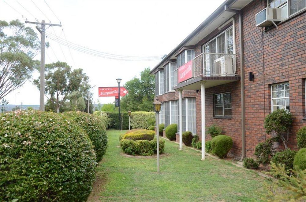 Motel Margeurita Queanbeyan Eksteriør bilde