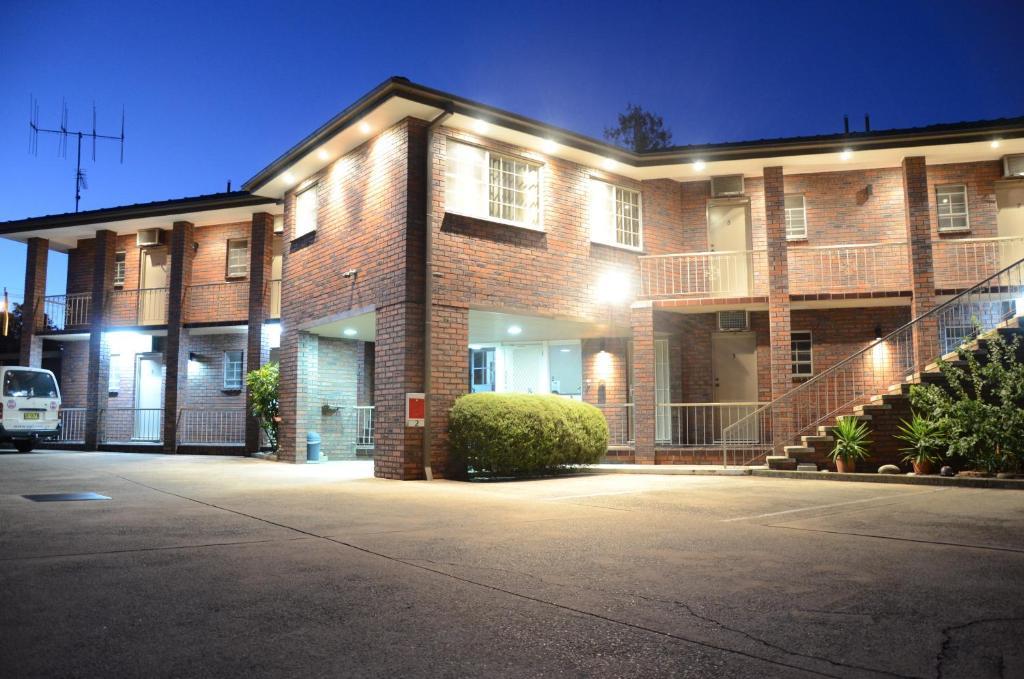 Motel Margeurita Queanbeyan Eksteriør bilde