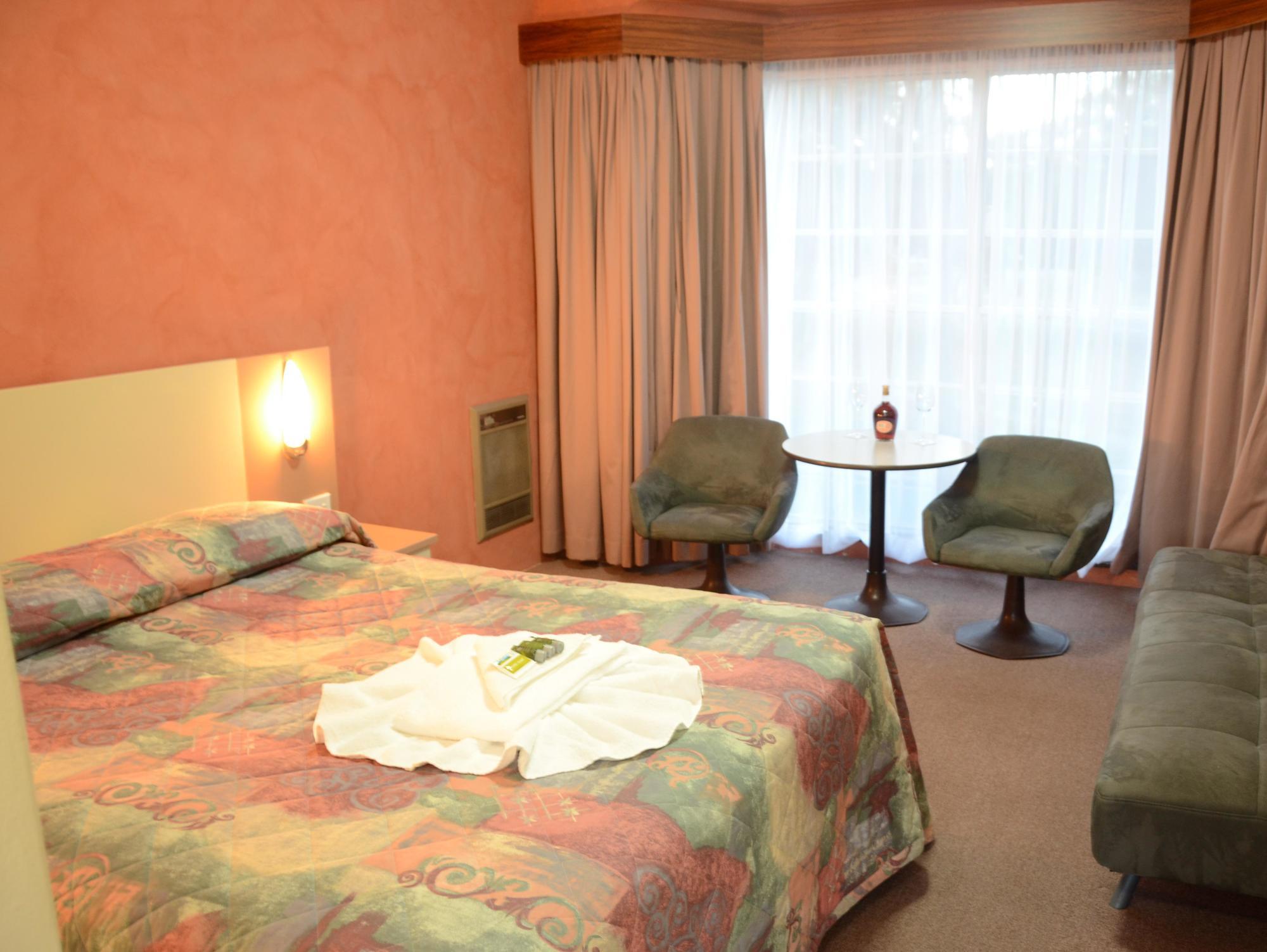 Motel Margeurita Queanbeyan Eksteriør bilde