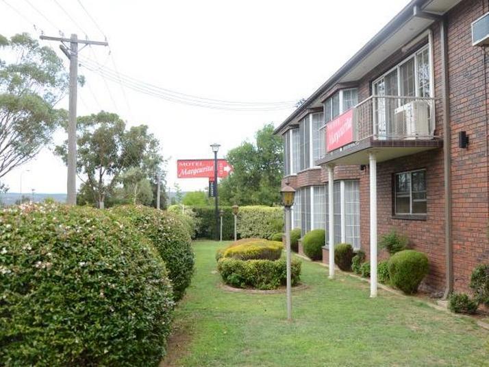 Motel Margeurita Queanbeyan Eksteriør bilde