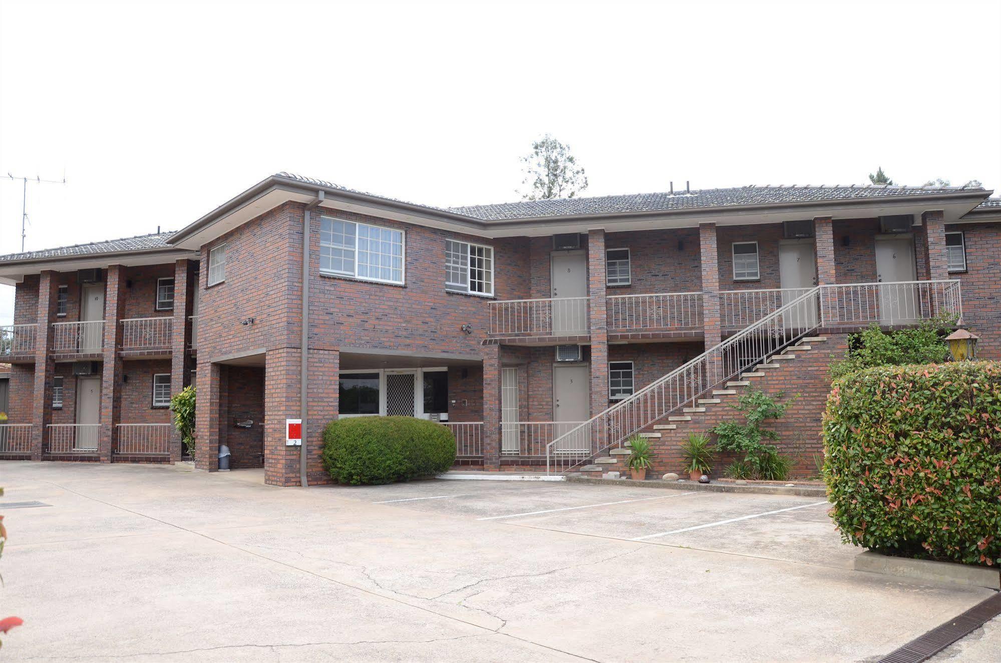 Motel Margeurita Queanbeyan Eksteriør bilde