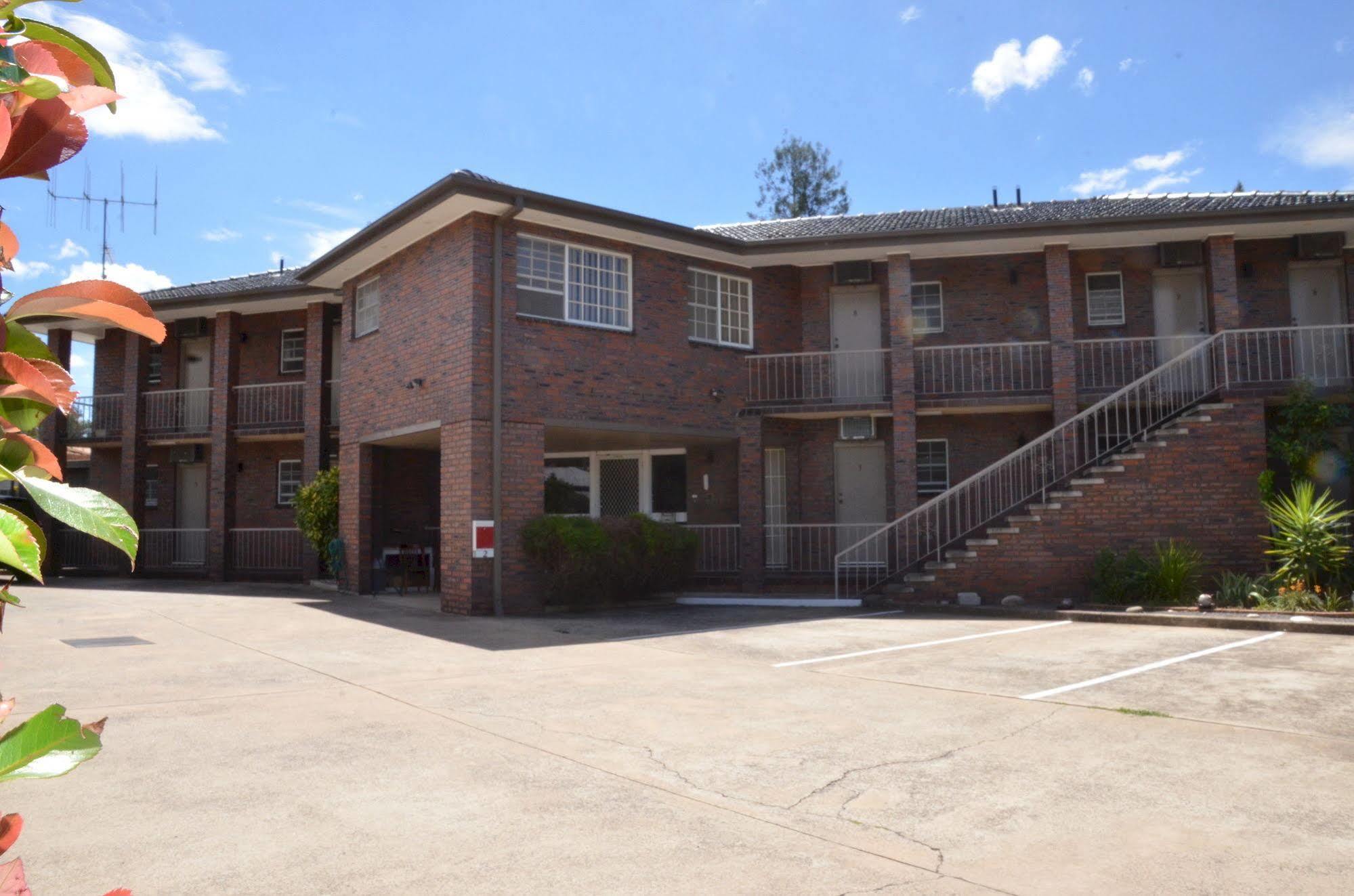 Motel Margeurita Queanbeyan Eksteriør bilde