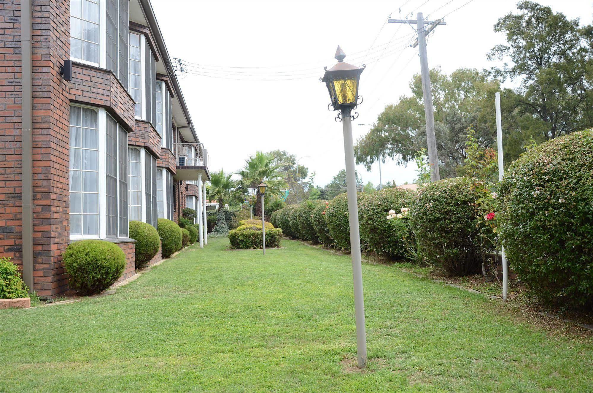 Motel Margeurita Queanbeyan Eksteriør bilde